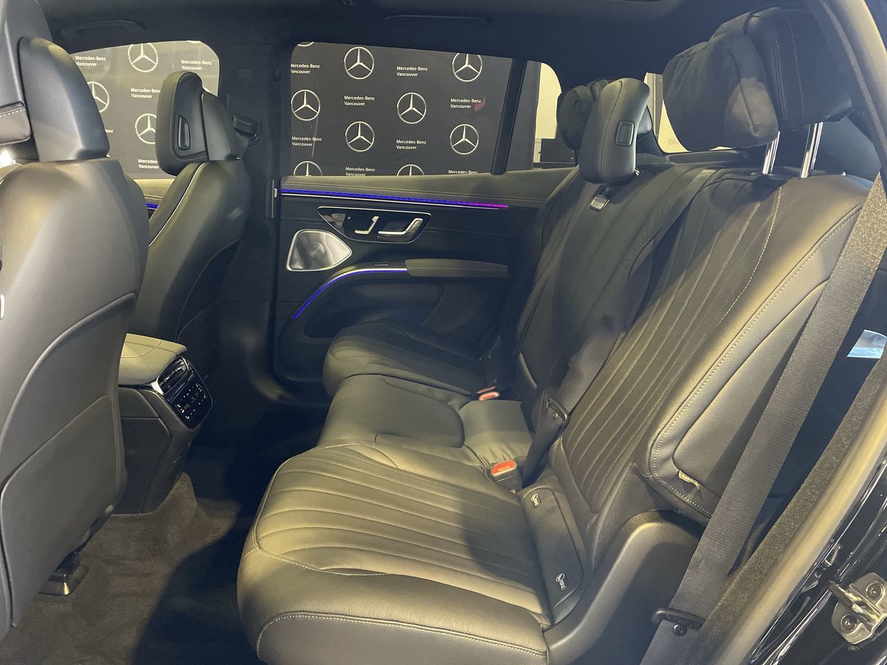 2023 Mercedes-Benz EQS450 in Vancouver, British Columbia