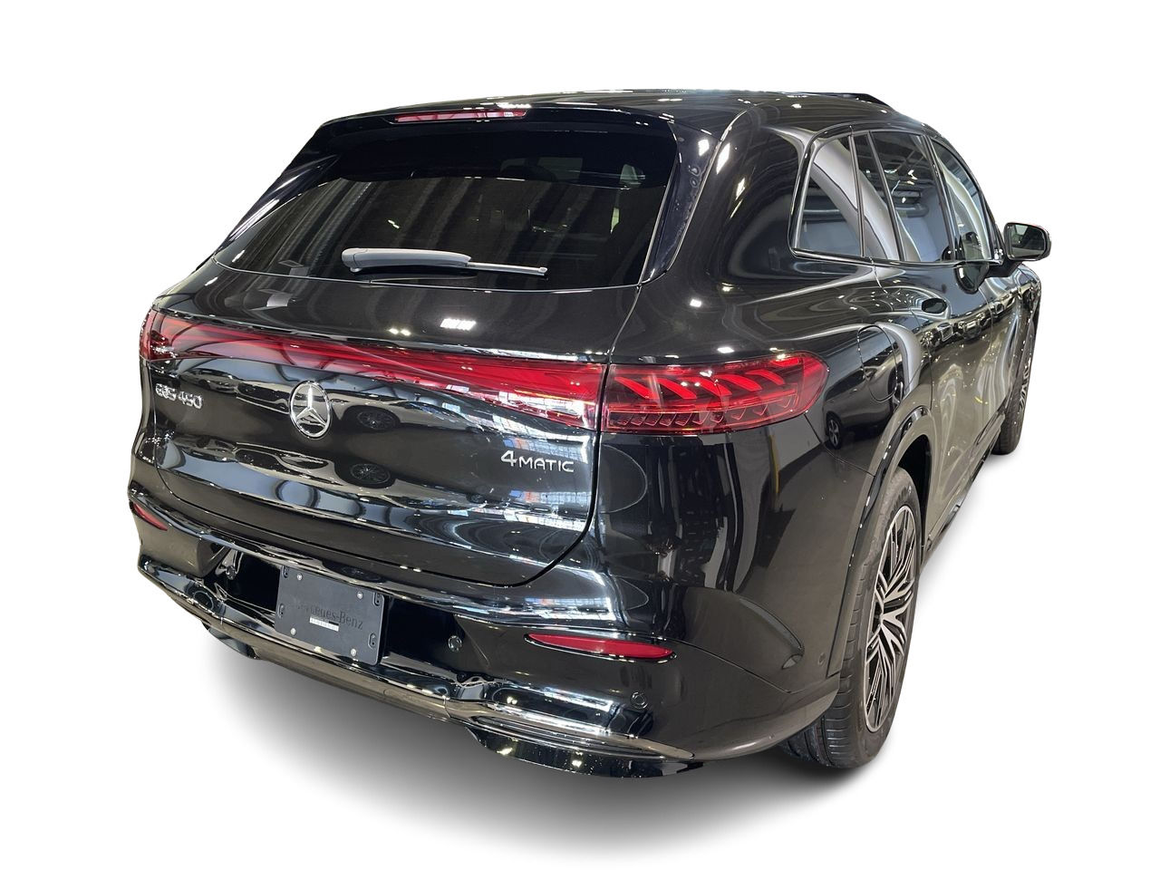 2023 Mercedes-Benz EQS450 in Vancouver, British Columbia