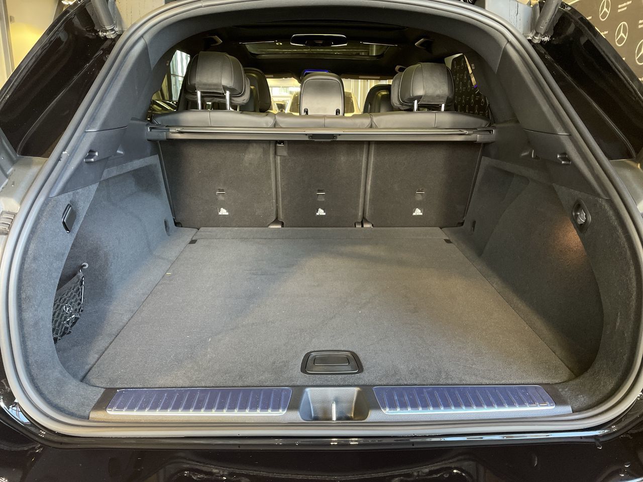 2023 Mercedes-Benz EQS450 in Vancouver, British Columbia