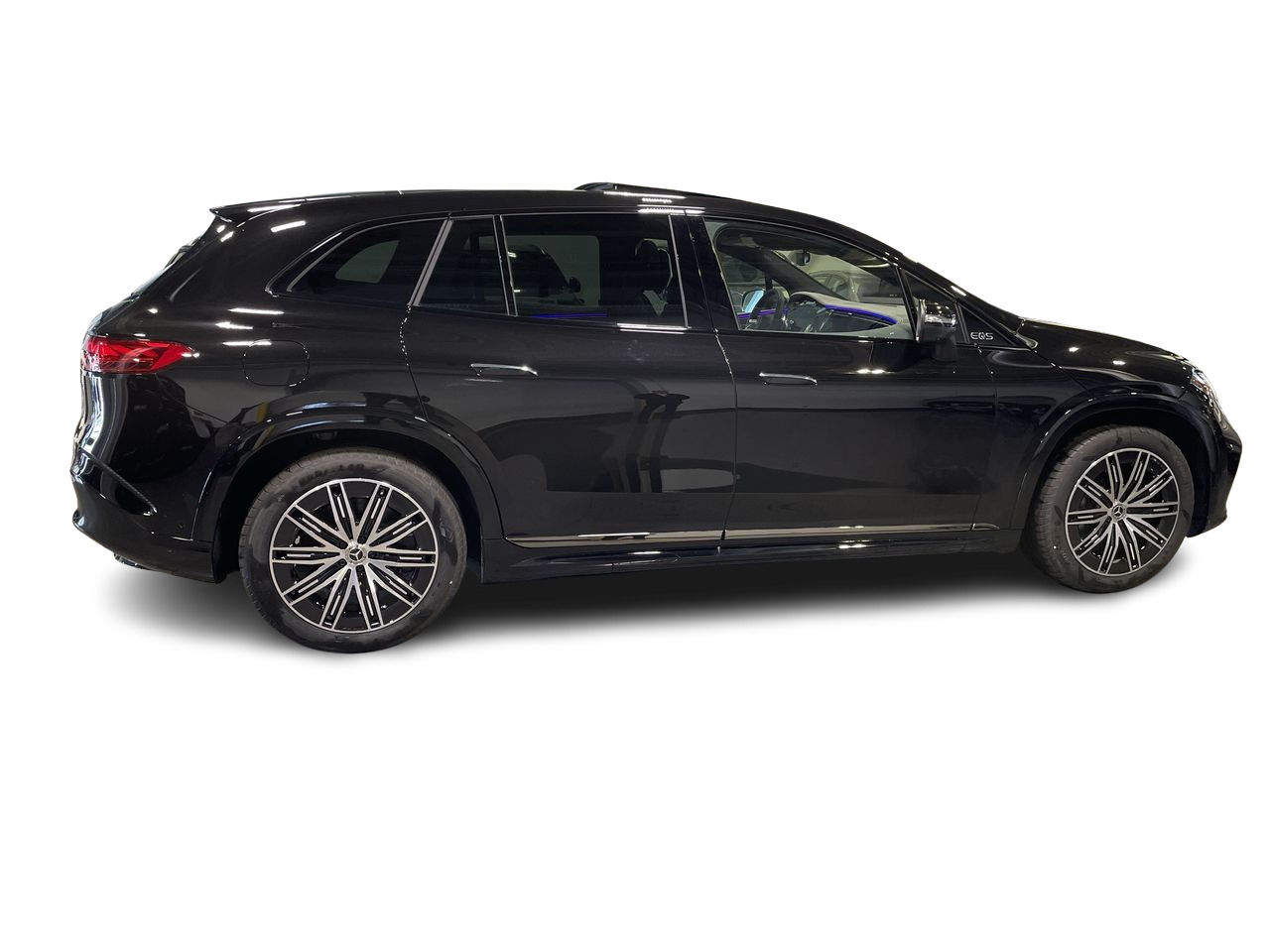 2023 Mercedes-Benz EQS450 in Vancouver, British Columbia