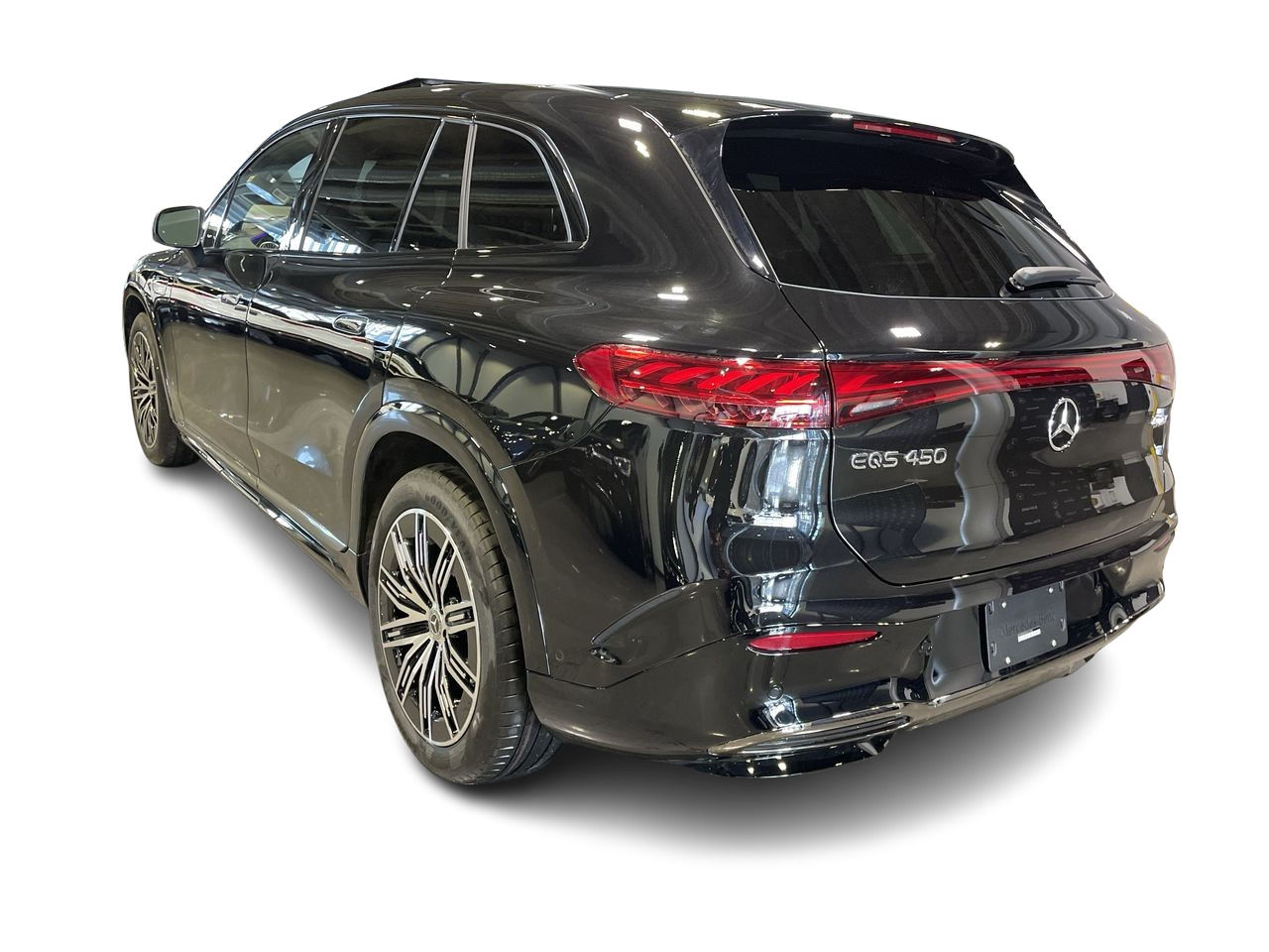 2023 Mercedes-Benz EQS450 in Vancouver, British Columbia