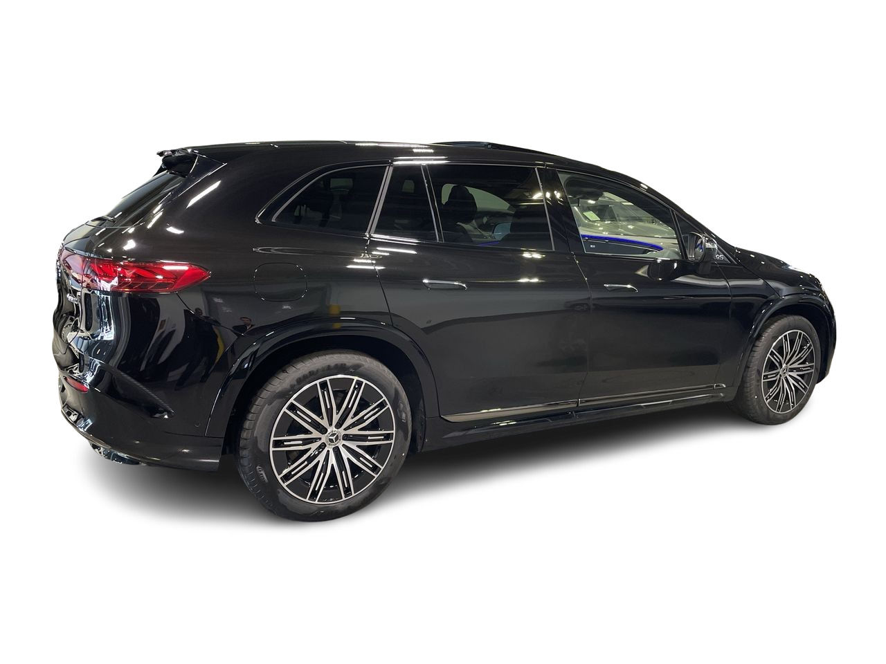 2023 Mercedes-Benz EQS450 in Vancouver, British Columbia