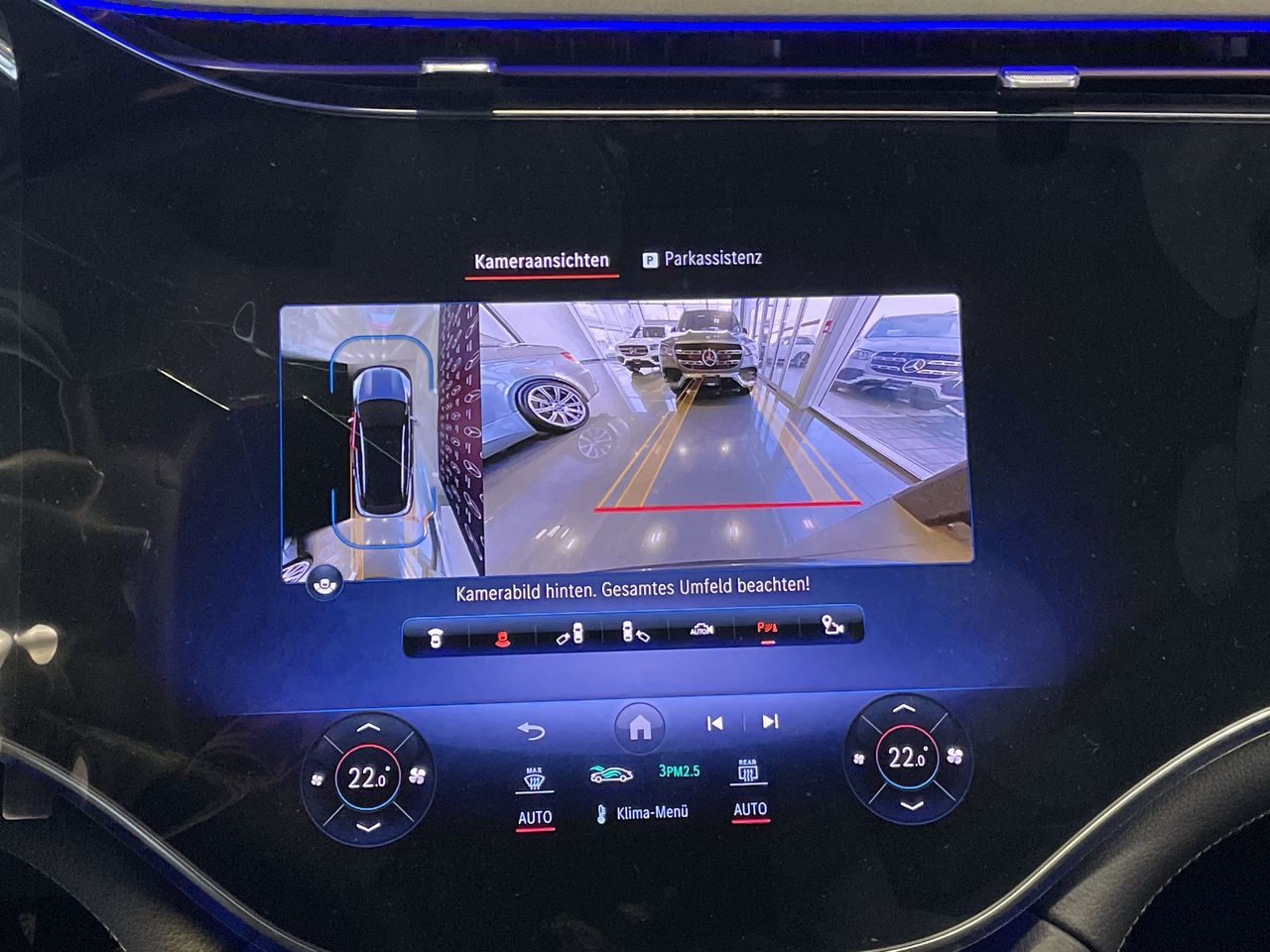 2023 Mercedes-Benz EQS450 in Vancouver, British Columbia