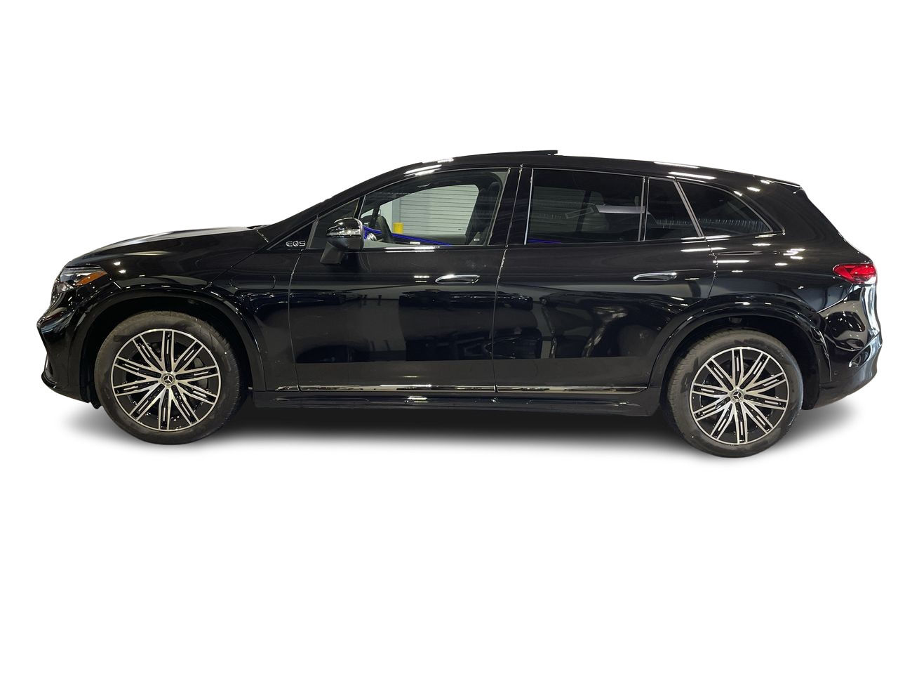 2023 Mercedes-Benz EQS450 in Vancouver, British Columbia