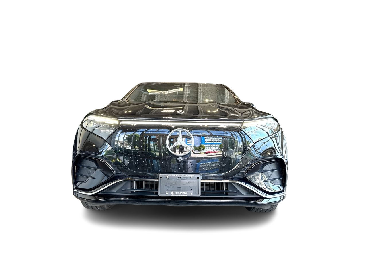 2023 Mercedes-Benz EQS450 in Vancouver, British Columbia