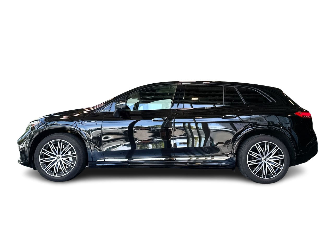 2023 Mercedes-Benz EQS450 in Vancouver, British Columbia