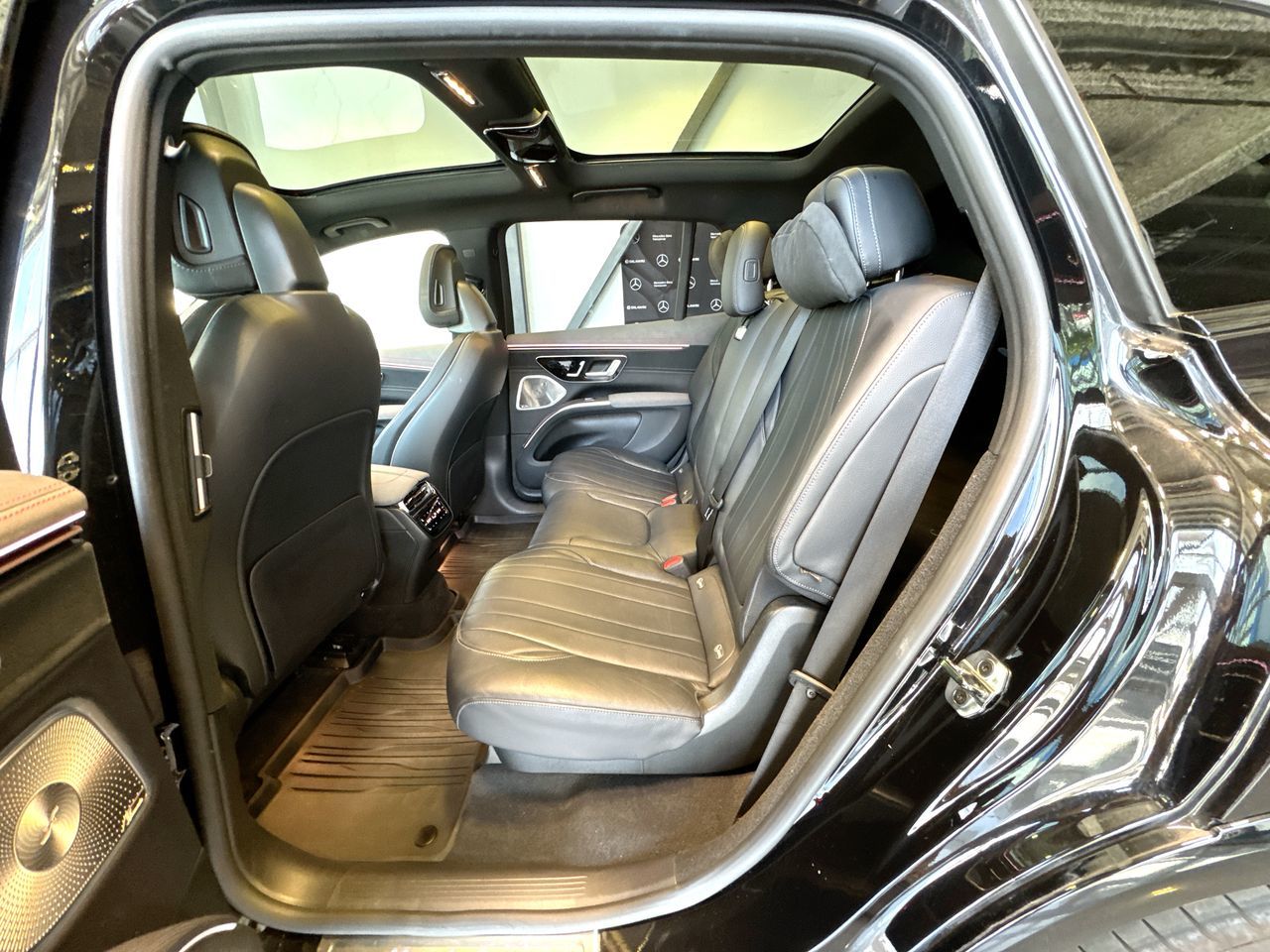 2023 Mercedes-Benz EQS450 in Vancouver, British Columbia