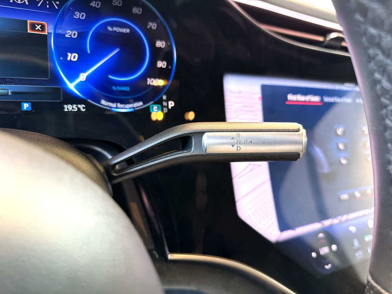 2023 Mercedes-Benz EQS450 in Vancouver, British Columbia
