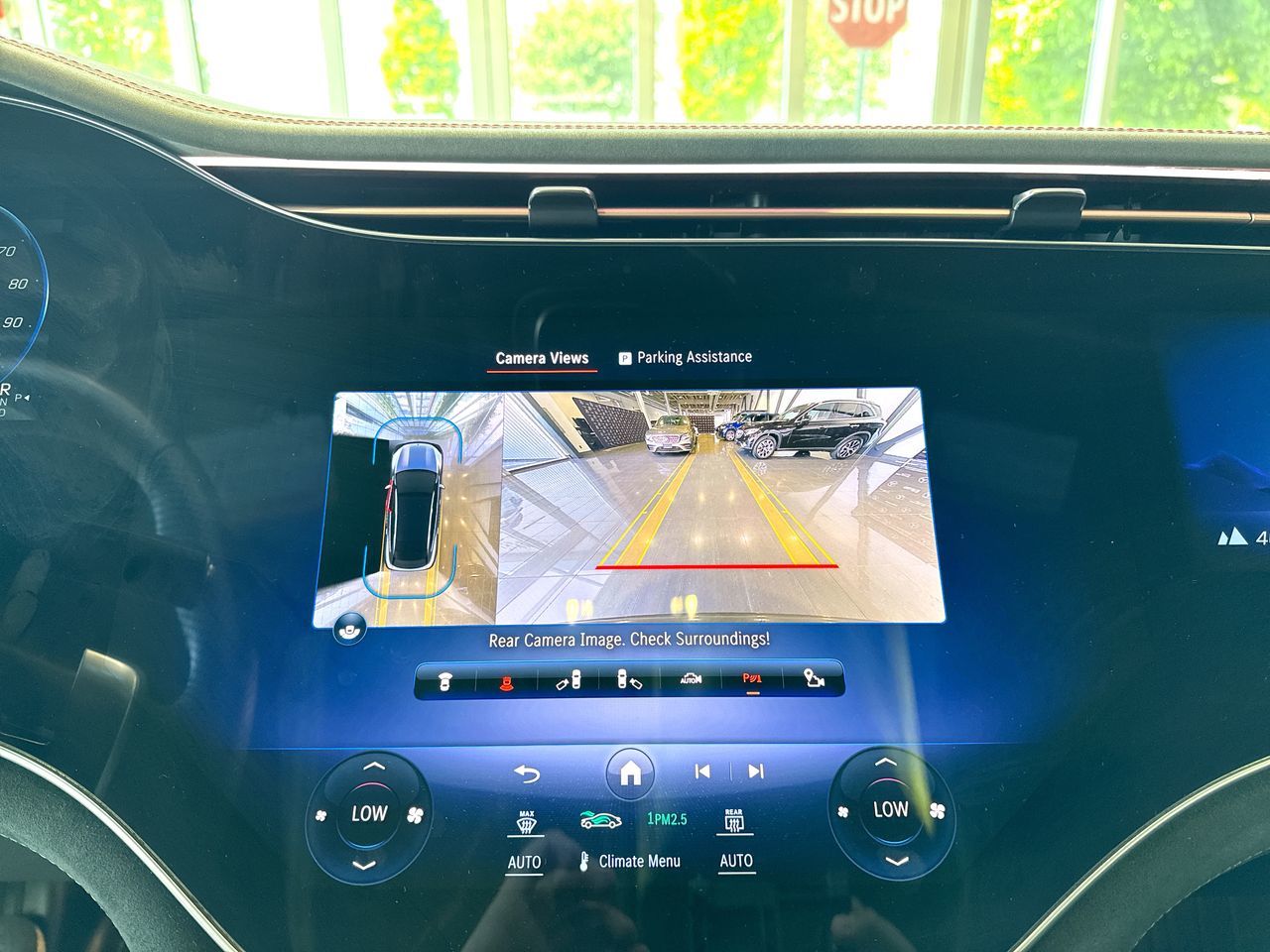 2023 Mercedes-Benz EQS450 in Vancouver, British Columbia