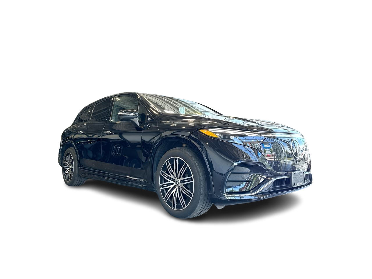 2023 Mercedes-Benz EQS450 in Vancouver, British Columbia