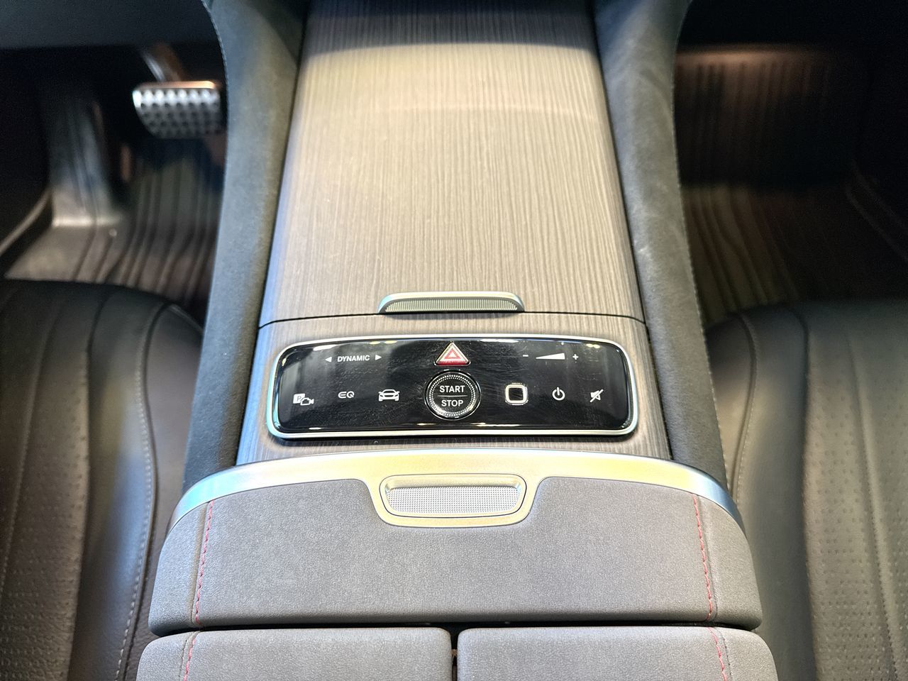 2023 Mercedes-Benz EQS450 in Vancouver, British Columbia