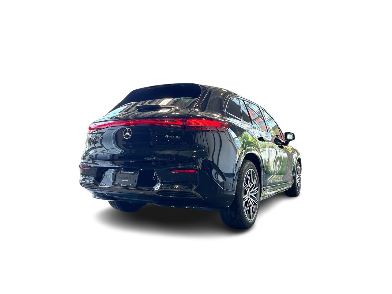 2023 Mercedes-Benz EQS450 in Vancouver, British Columbia