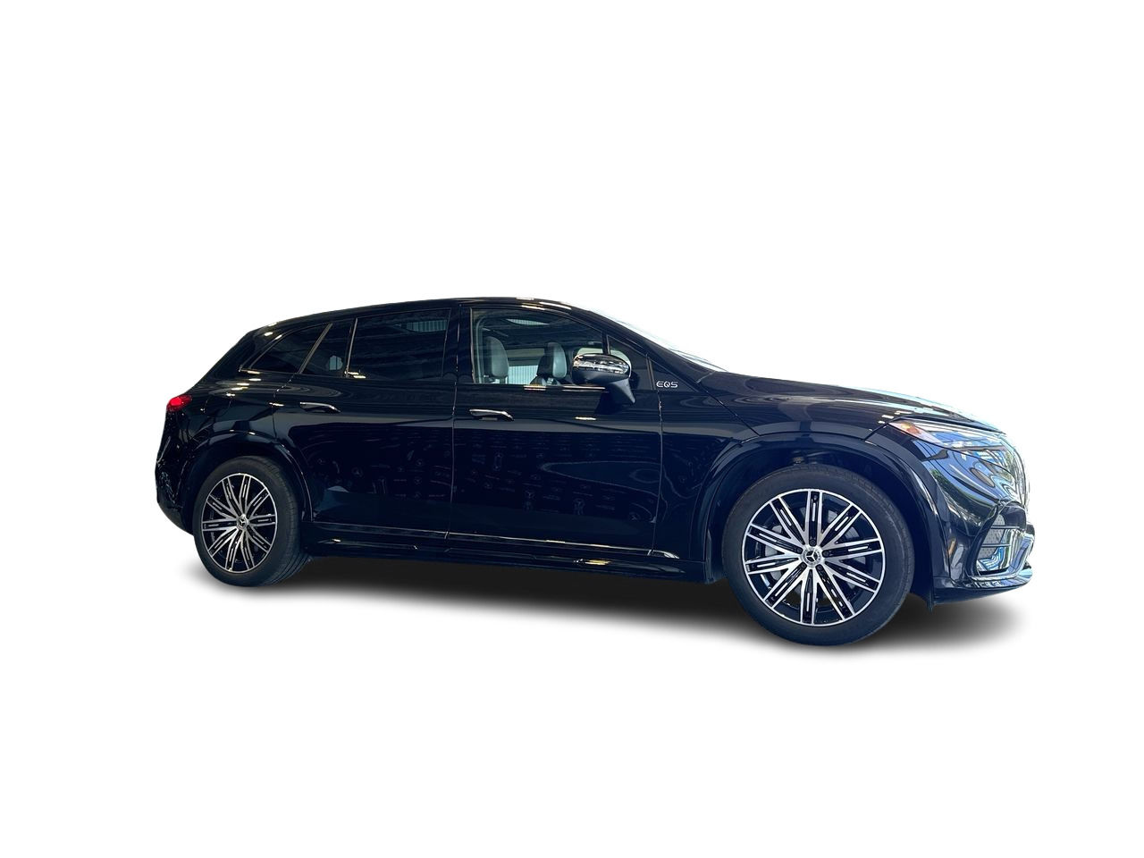 2023 Mercedes-Benz EQS450 in Vancouver, British Columbia