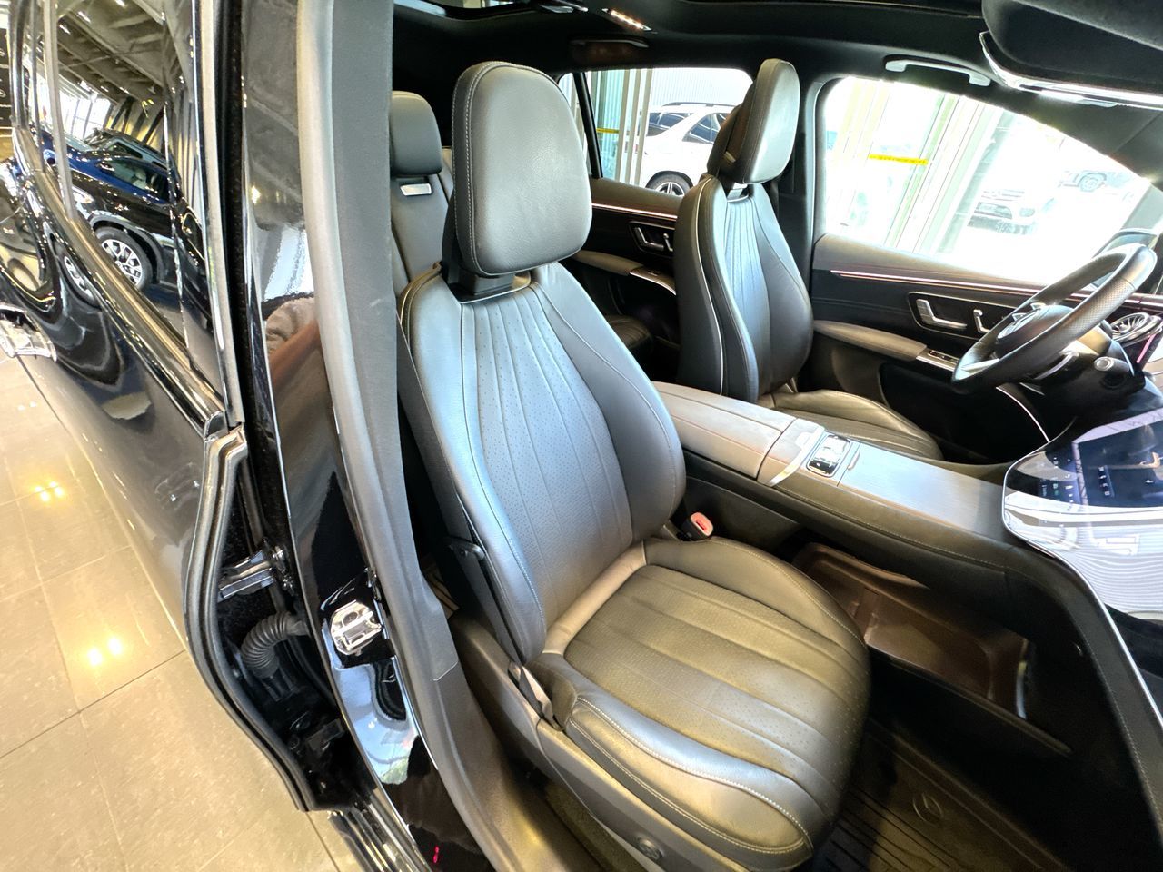 2023 Mercedes-Benz EQS450 in Vancouver, British Columbia