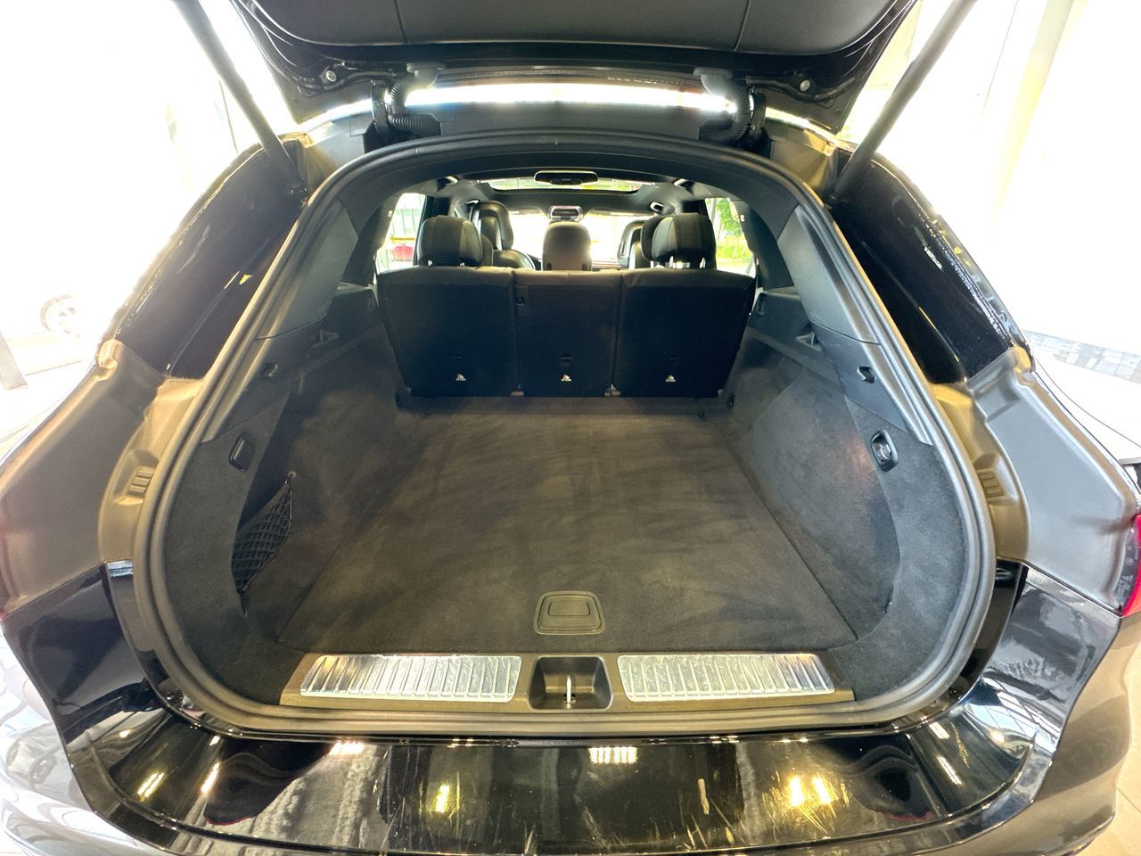 2023 Mercedes-Benz EQS450 in Vancouver, British Columbia