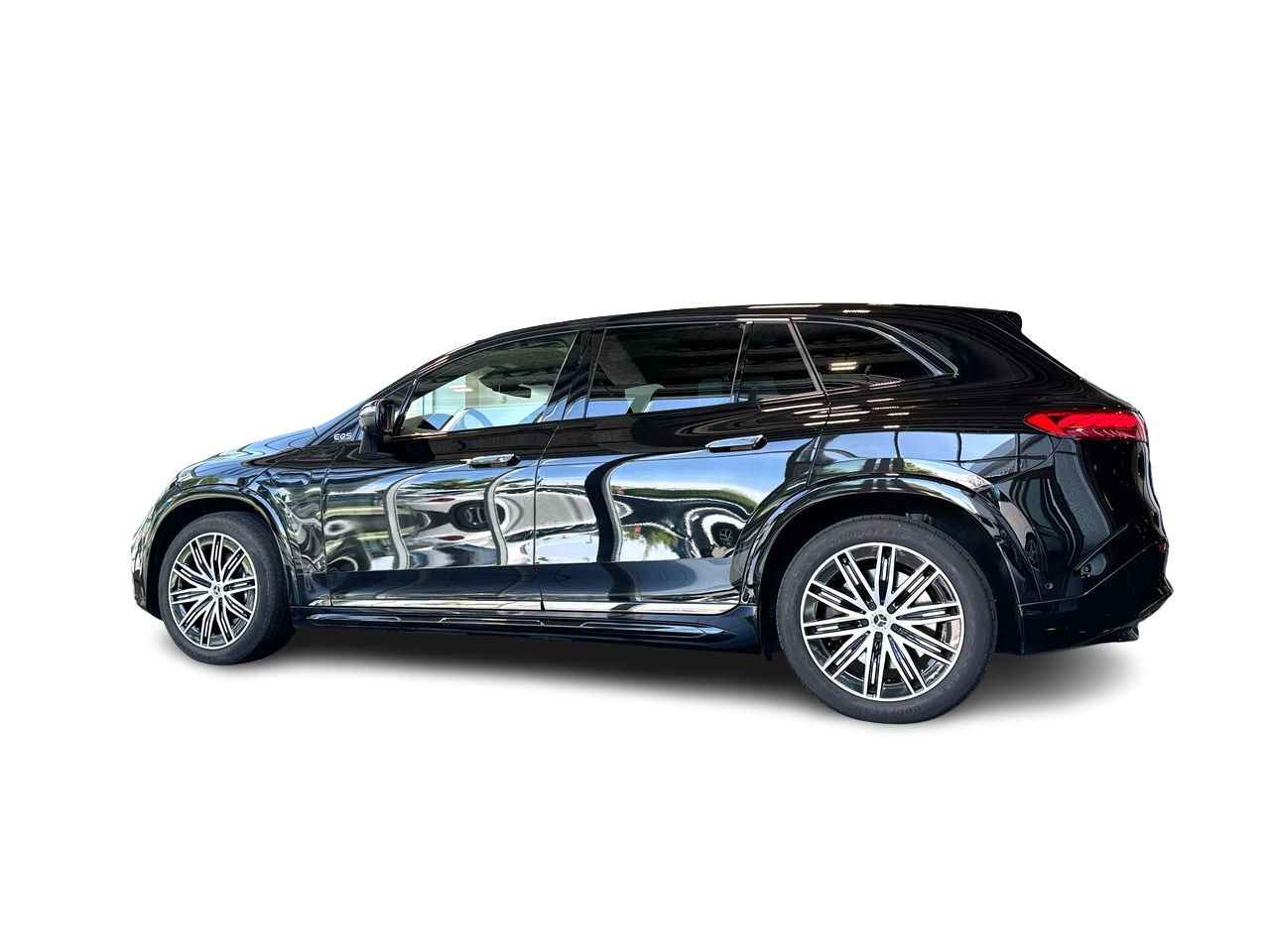 2023 Mercedes-Benz EQS450 in Vancouver, British Columbia