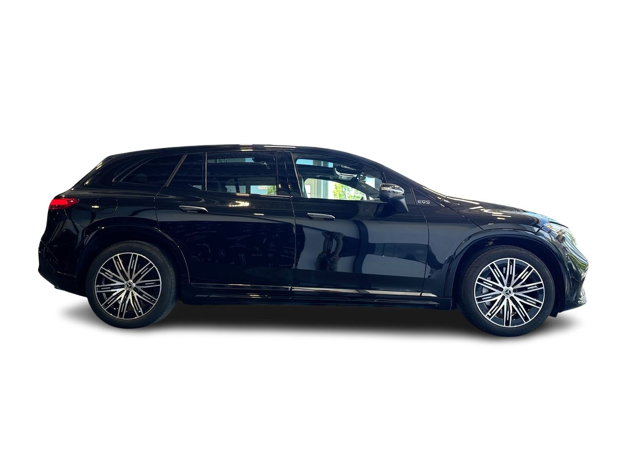 2023 Mercedes-Benz EQS450 in Vancouver, British Columbia