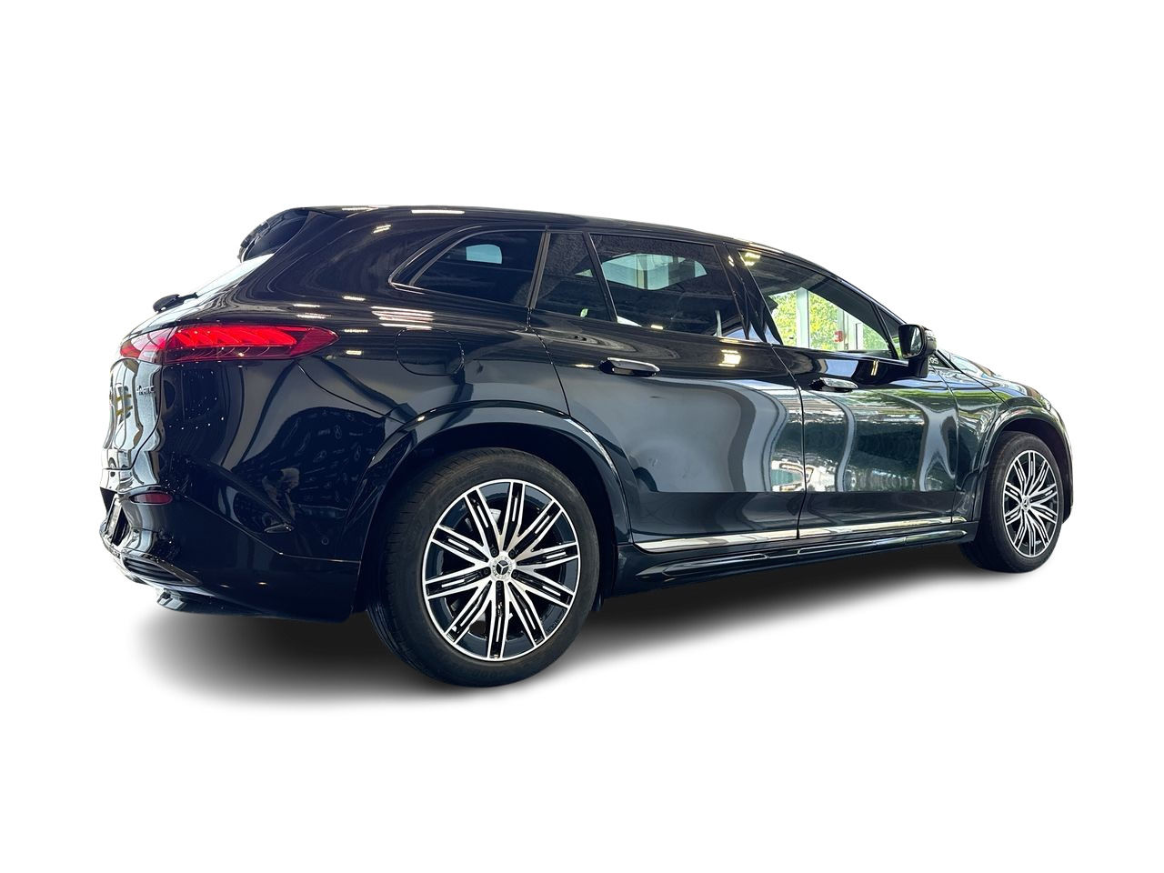 2023 Mercedes-Benz EQS450 in Vancouver, British Columbia
