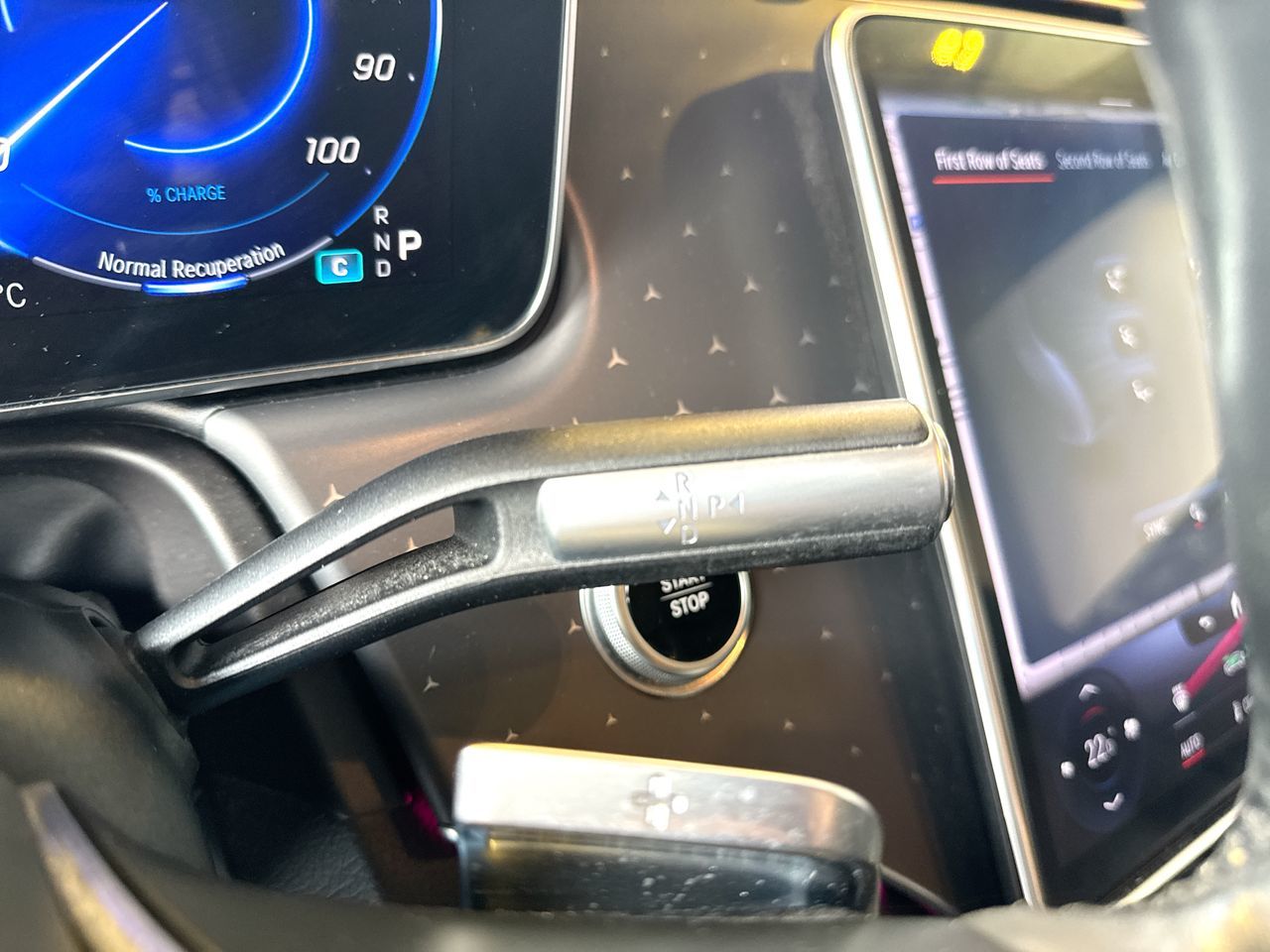 2023 Mercedes-Benz EQS450