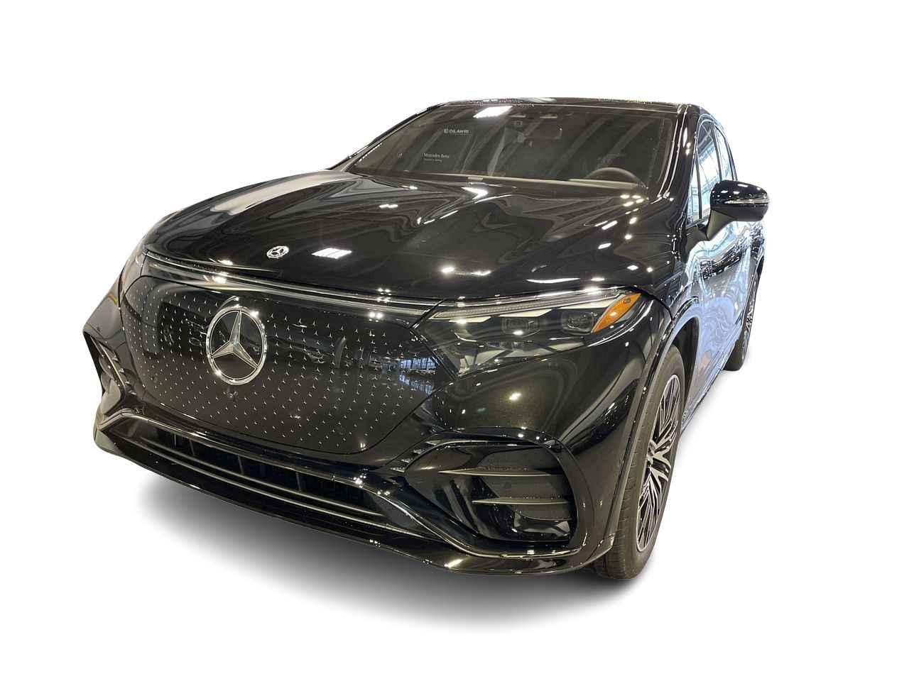 2023 Mercedes-Benz EQS450