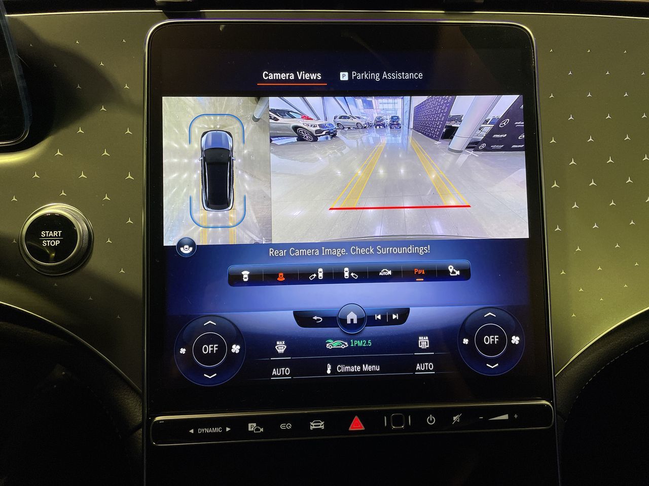 2023 Mercedes-Benz EQS450