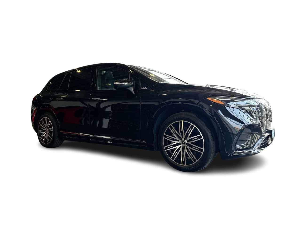 2023 Mercedes-Benz EQS450