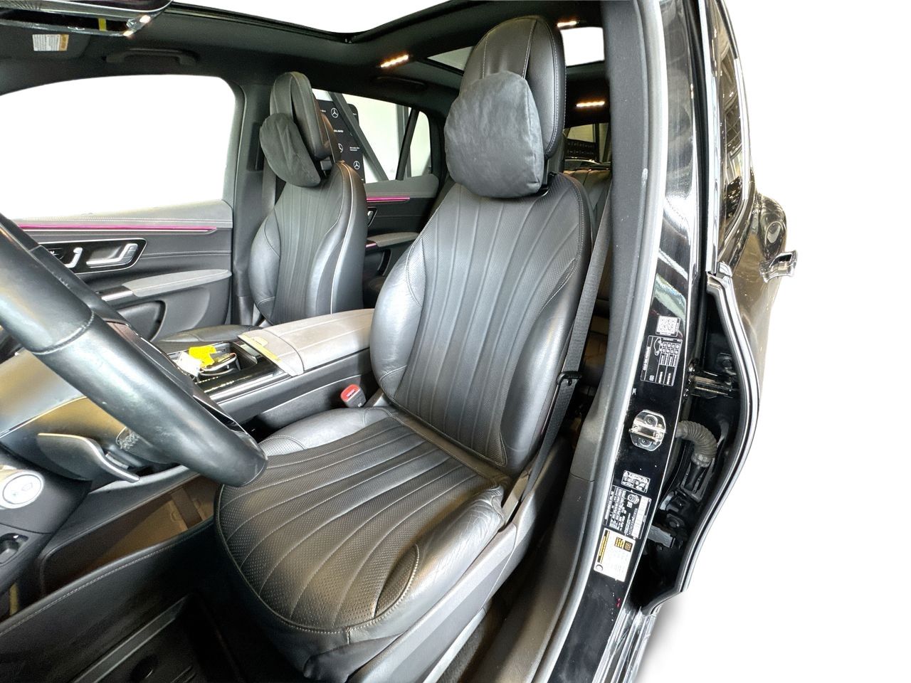 2023 Mercedes-Benz EQS450