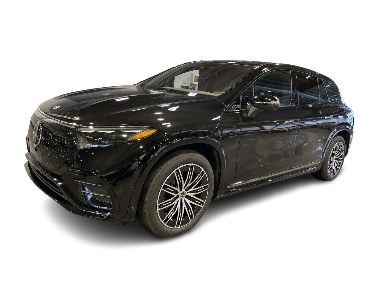2023 Mercedes-Benz EQS450