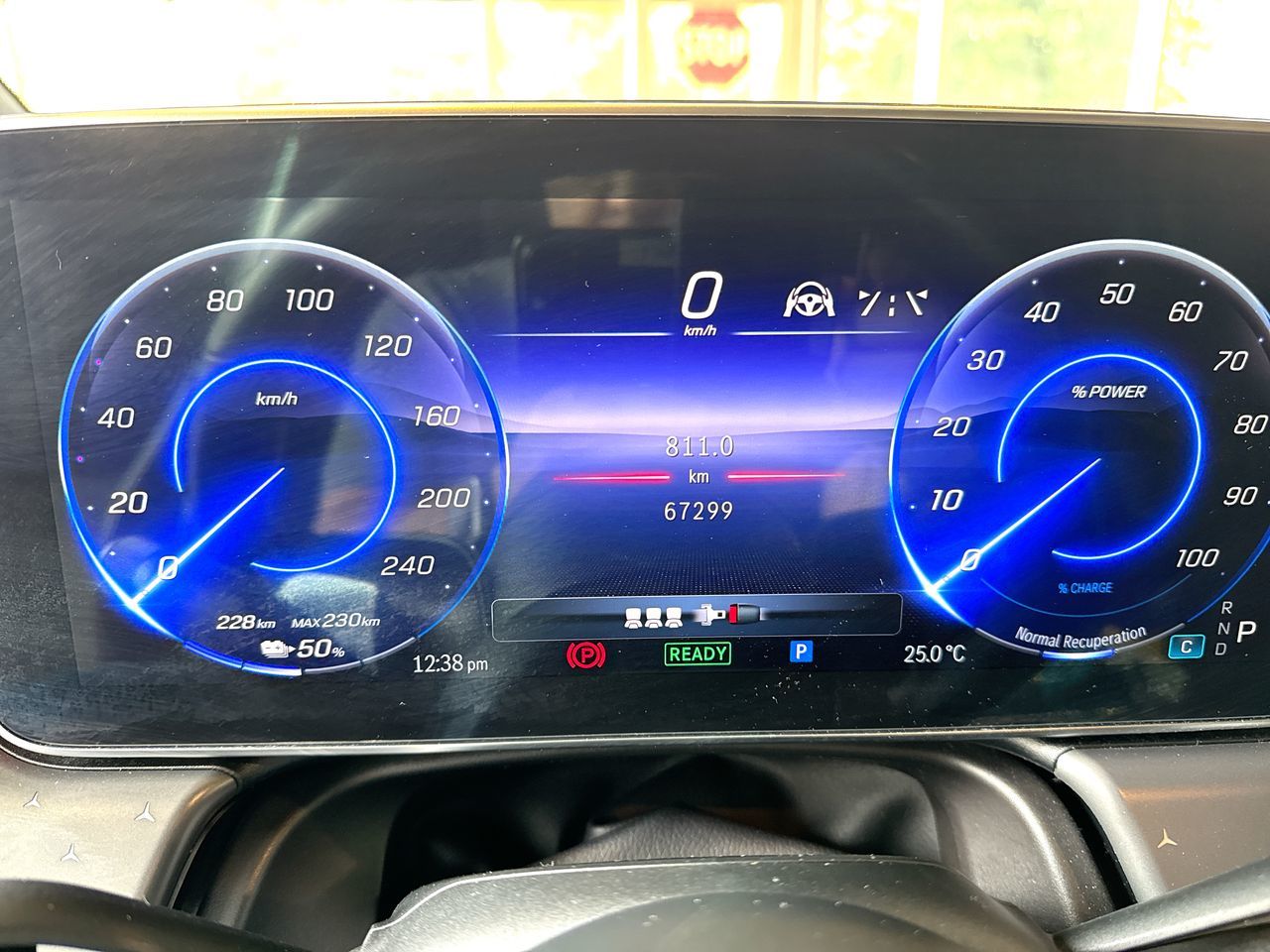 2023 Mercedes-Benz EQS450