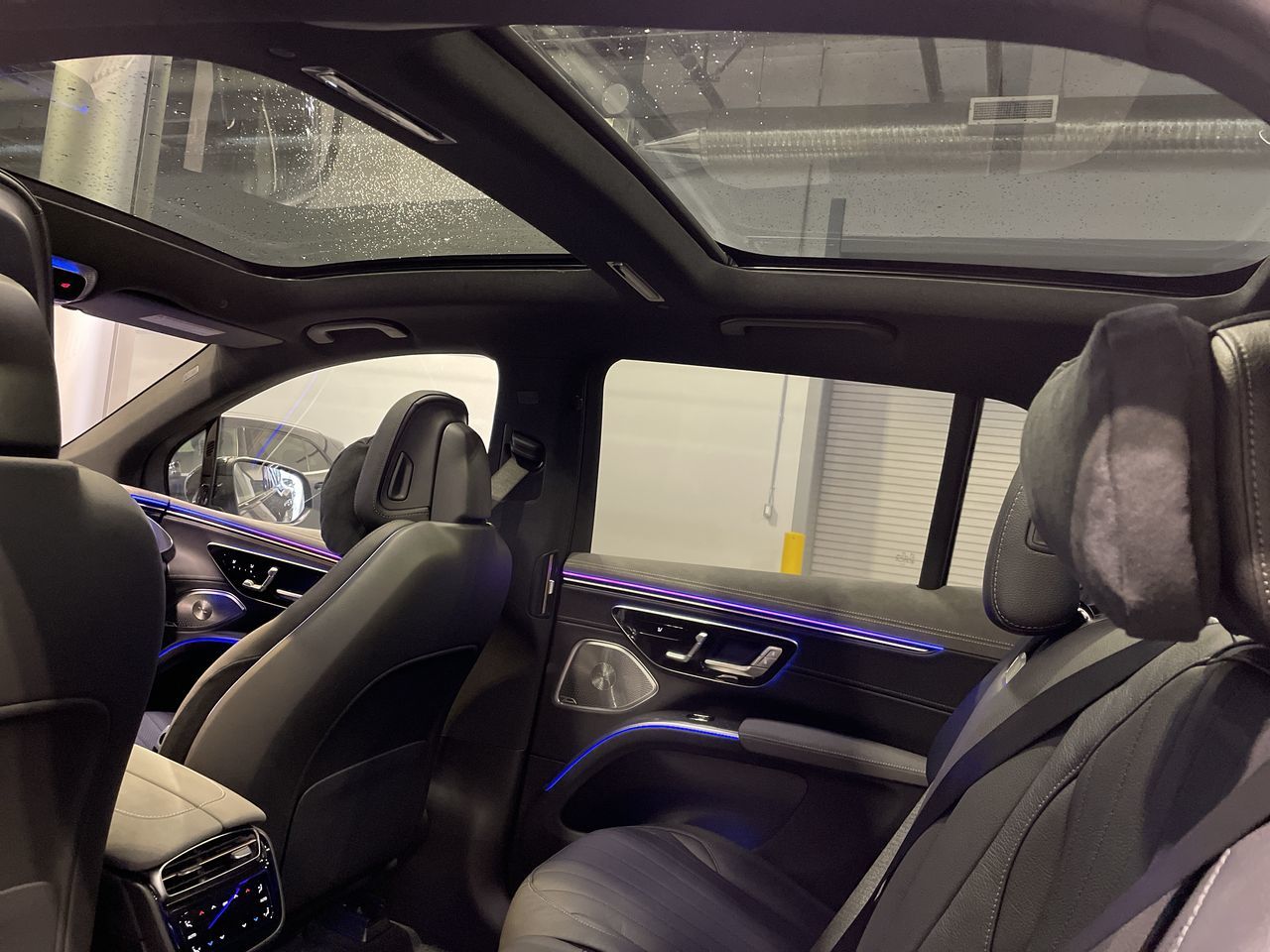 2023 Mercedes-Benz EQS450