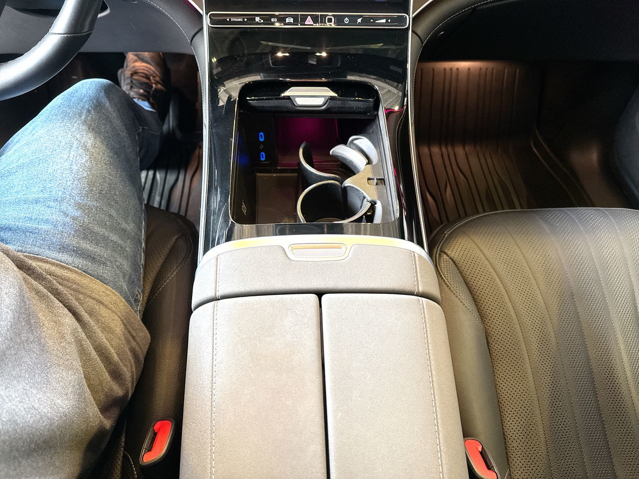 2023 Mercedes-Benz EQS450