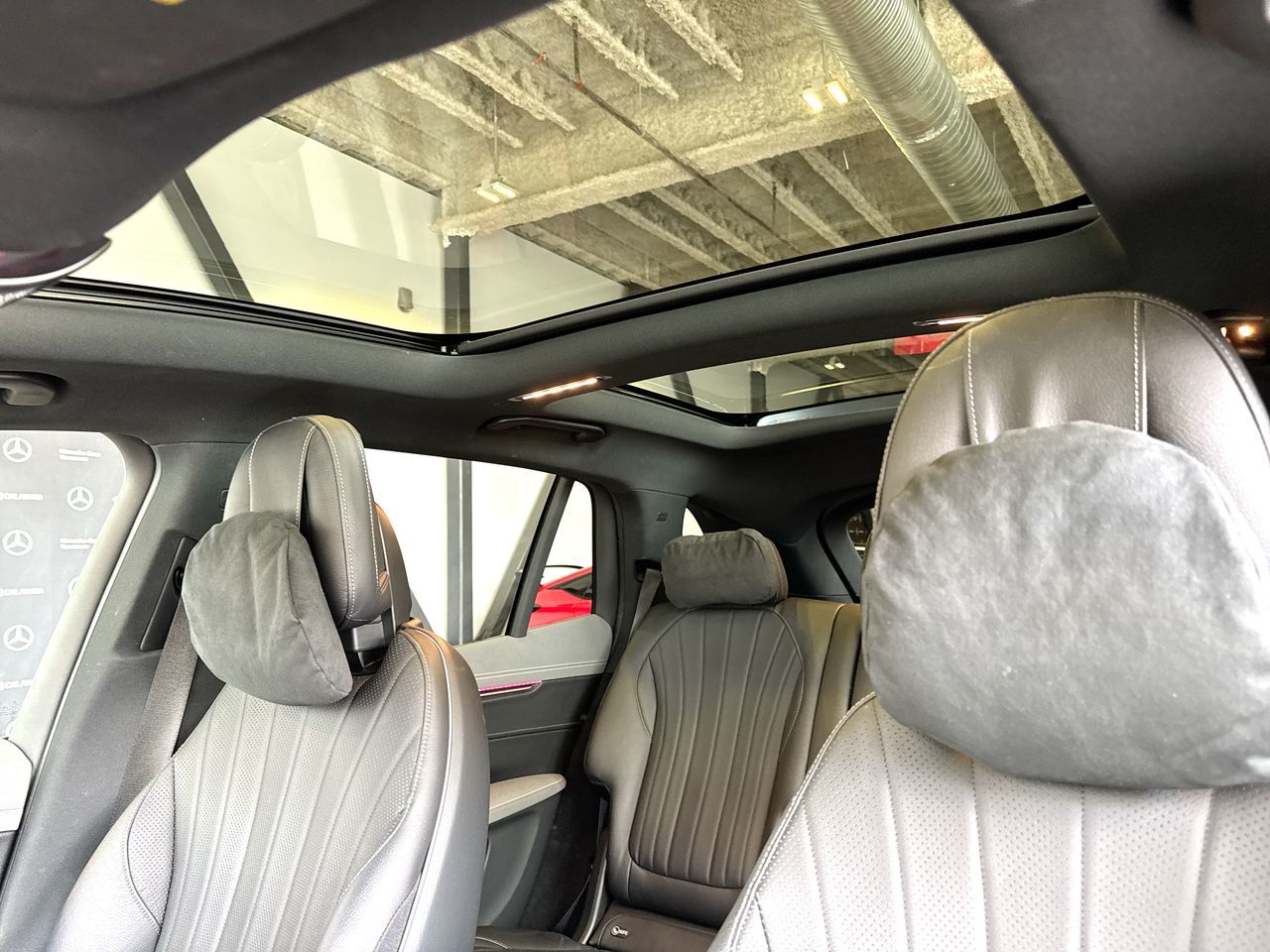 2023 Mercedes-Benz EQS450