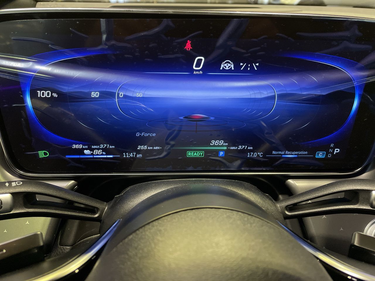 2023 Mercedes-Benz EQS450
