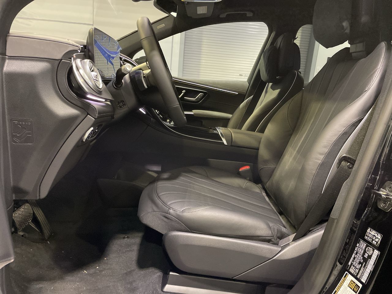 2023 Mercedes-Benz EQS450