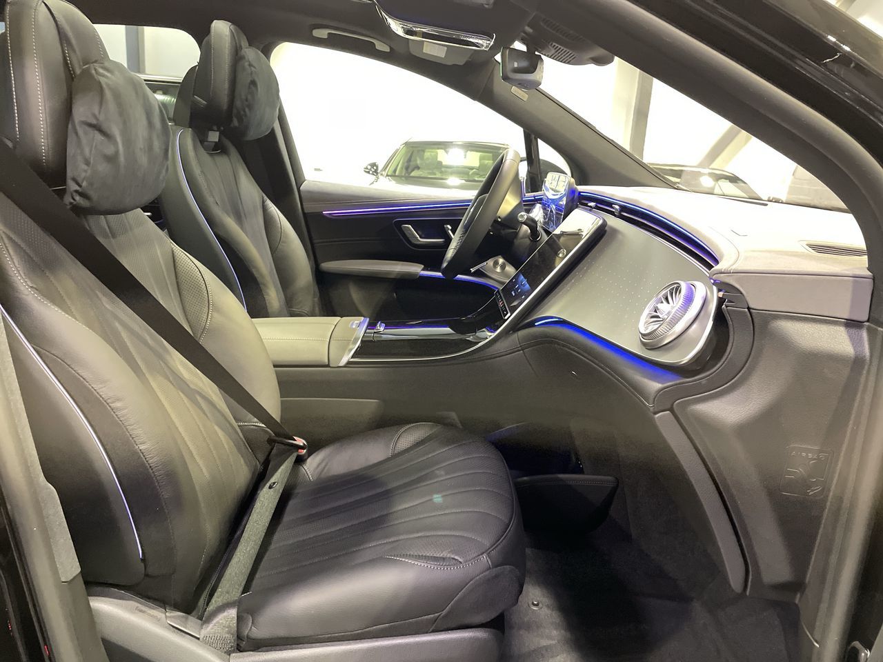 2023 Mercedes-Benz EQS450