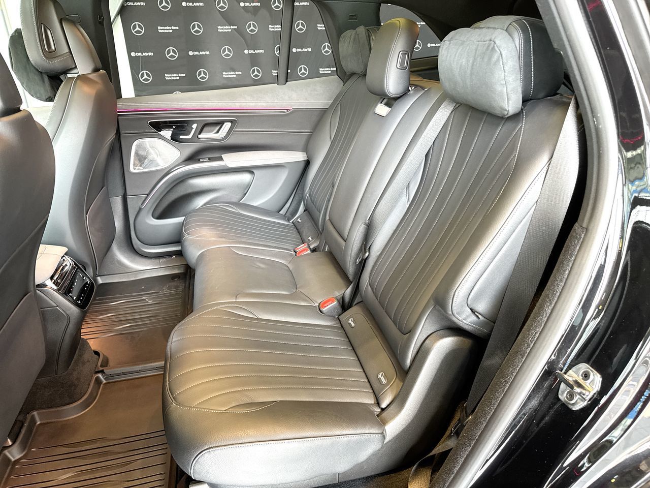 2023 Mercedes-Benz EQS450