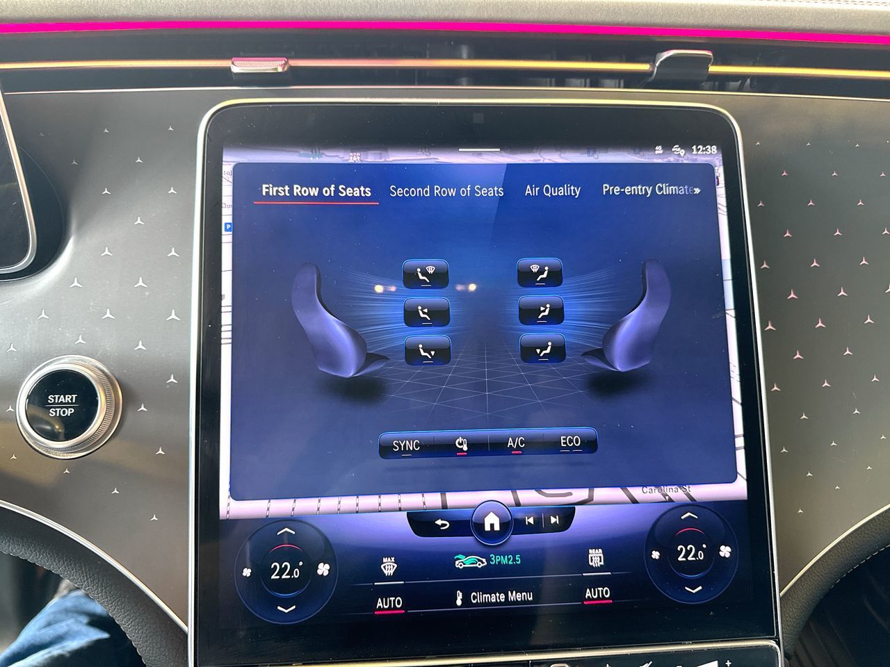 2023 Mercedes-Benz EQS450
