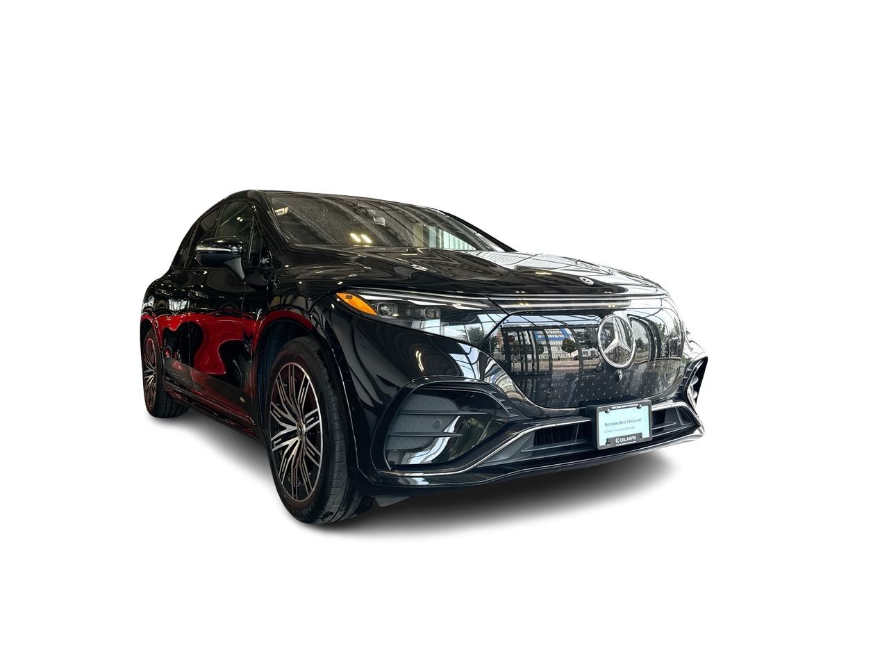 2023 Mercedes-Benz EQS450