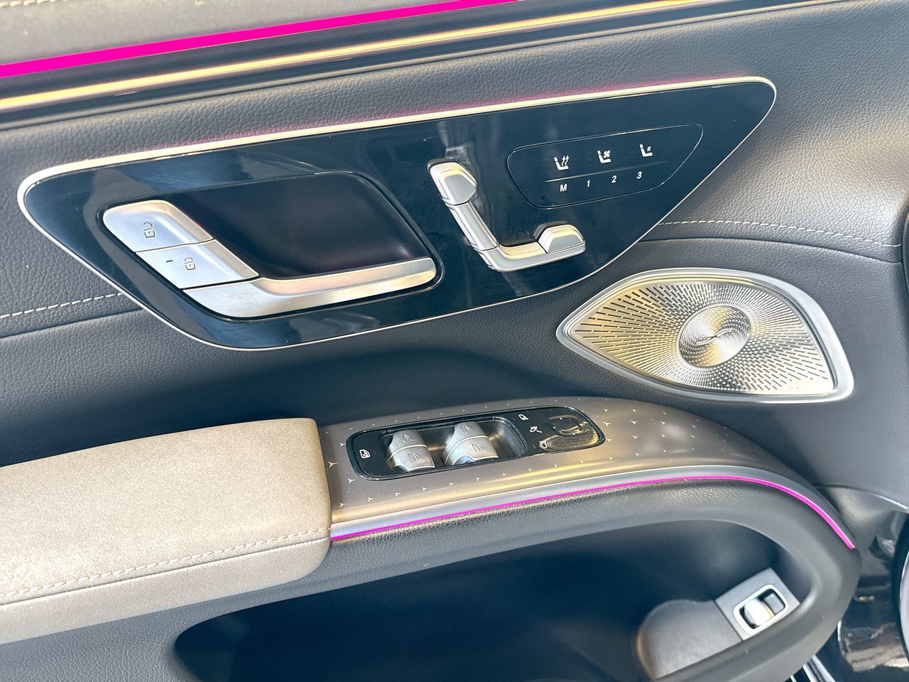 2023 Mercedes-Benz EQS450