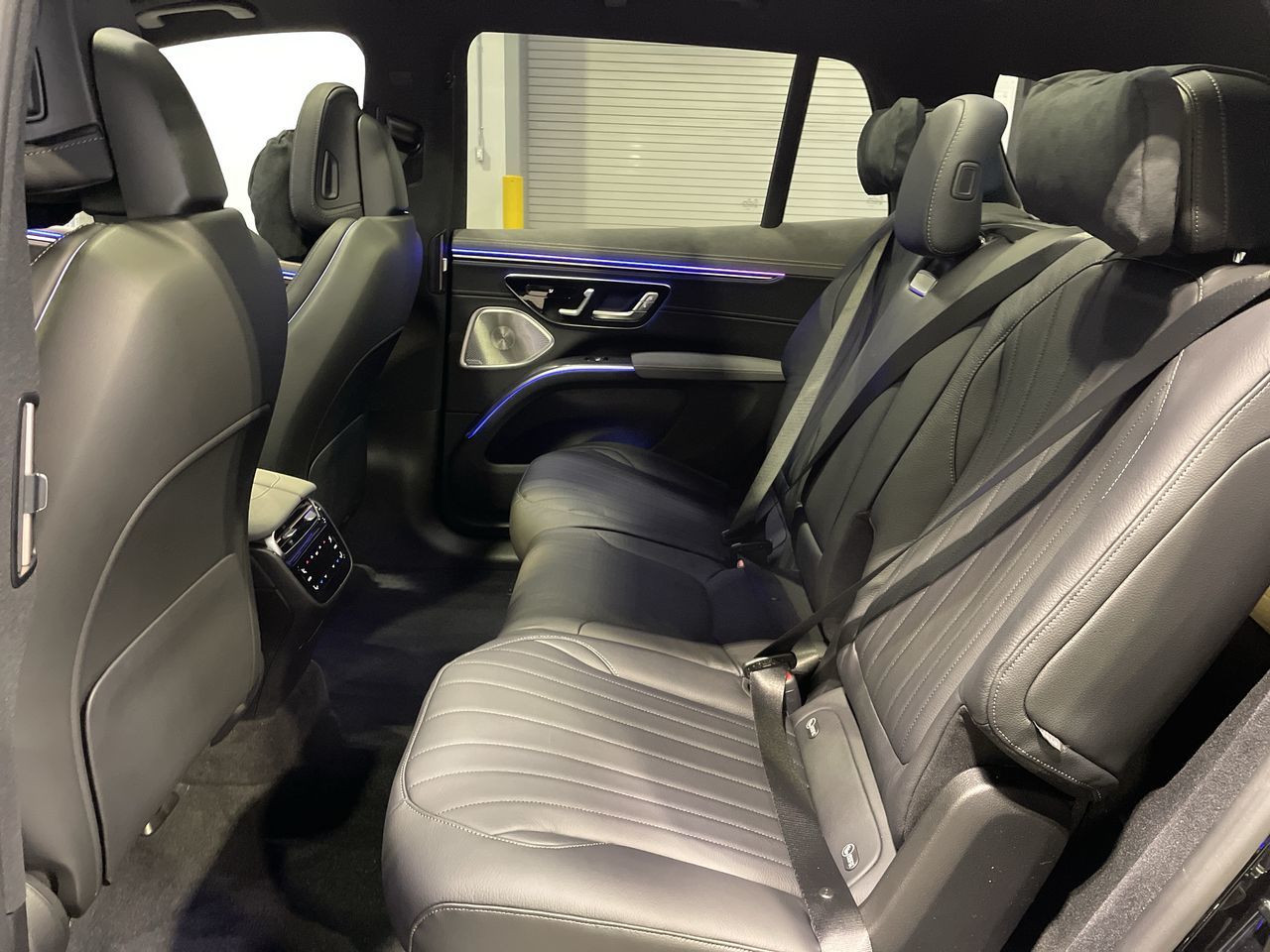 2023 Mercedes-Benz EQS450