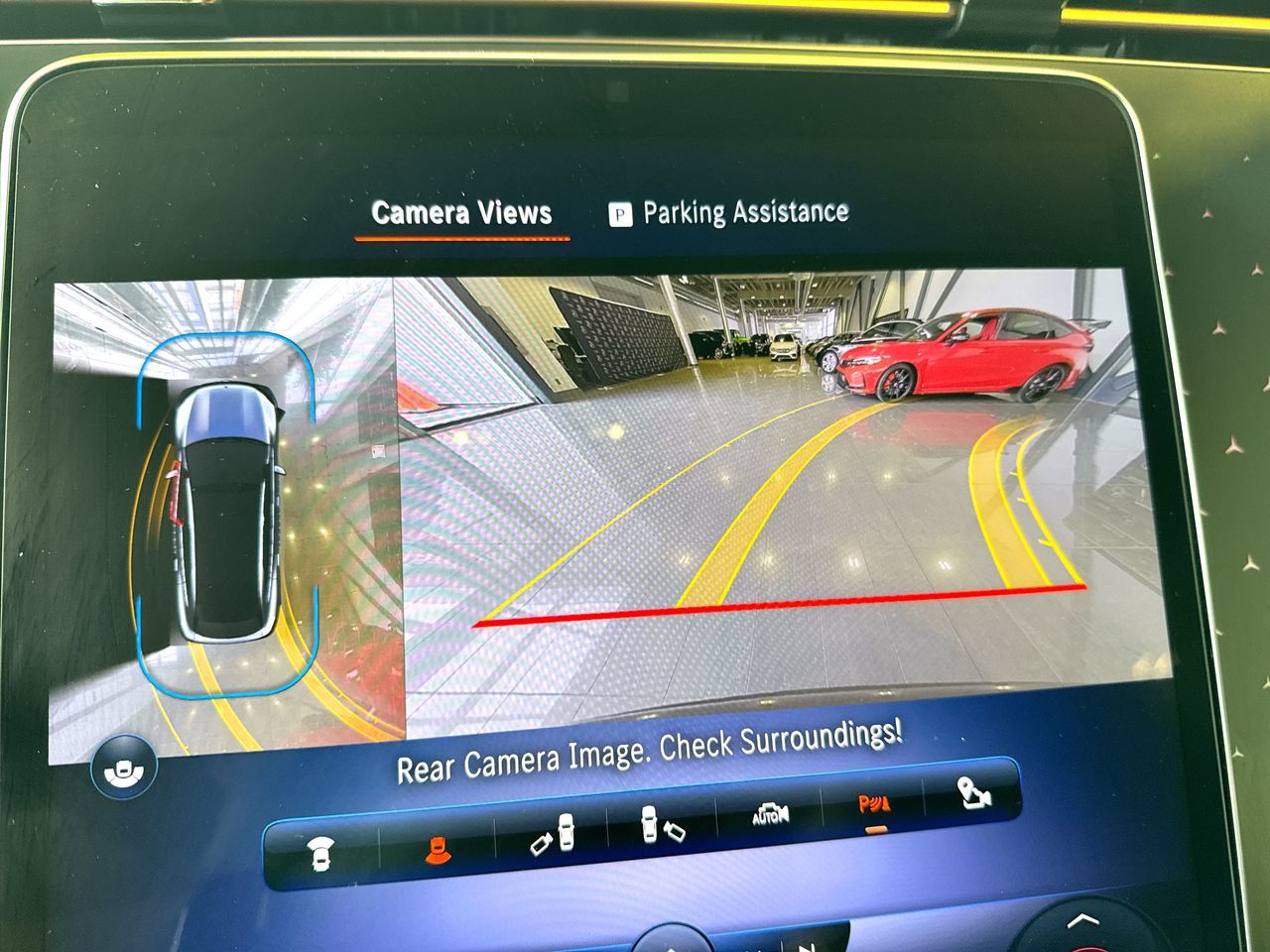 2023 Mercedes-Benz EQS450