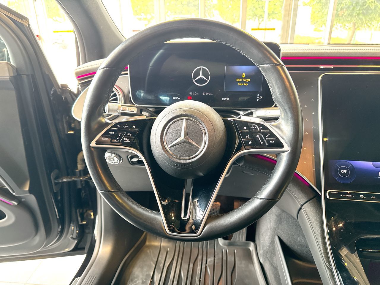 2023 Mercedes-Benz EQS450