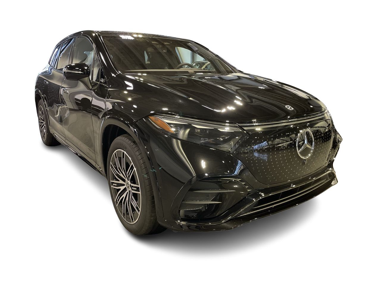 2023 Mercedes-Benz EQS450
