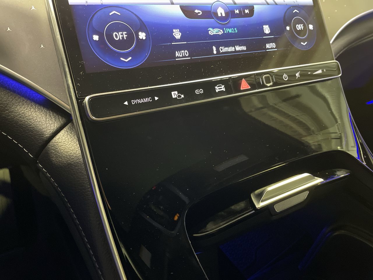2023 Mercedes-Benz EQS450