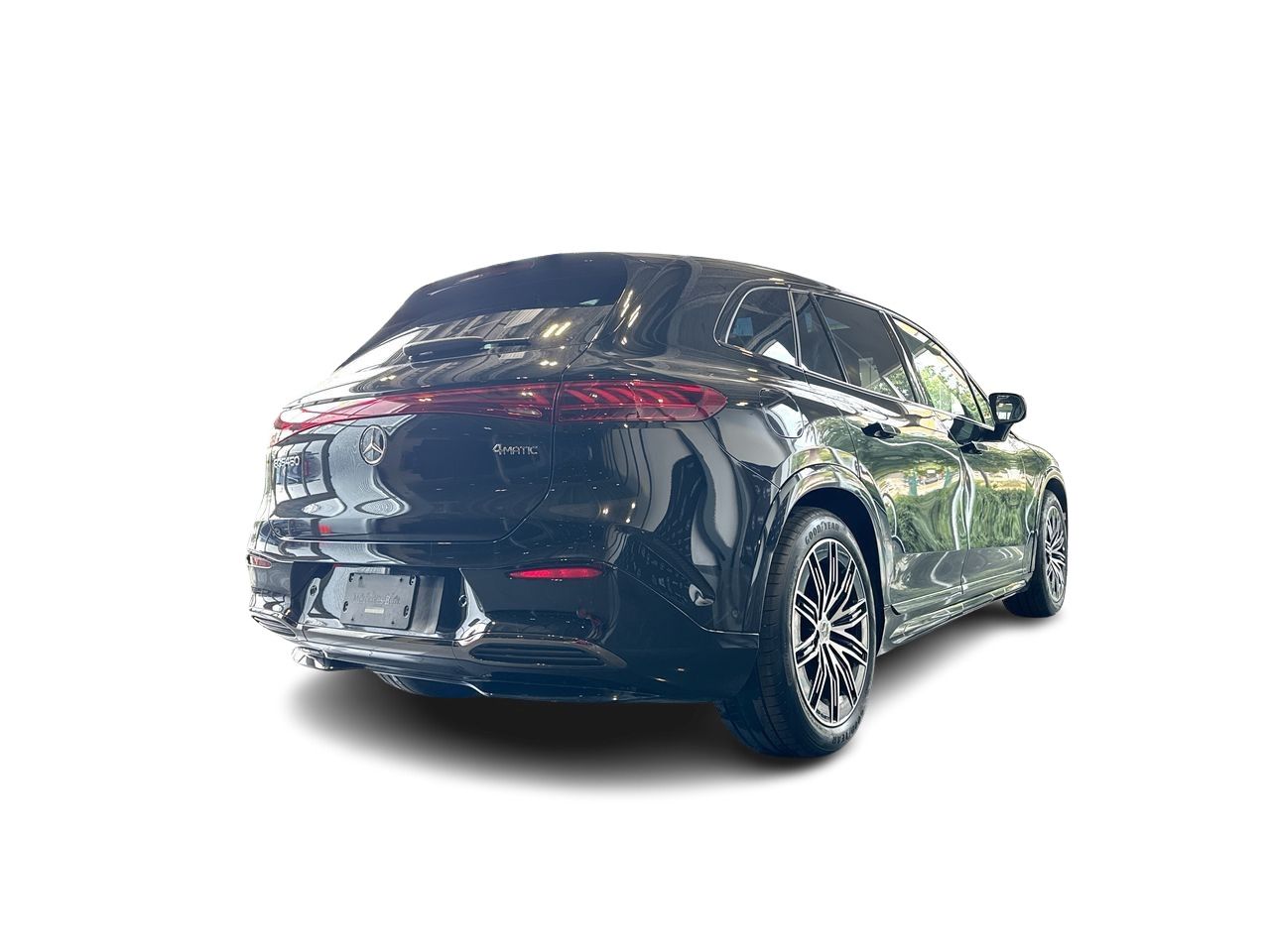 2023 Mercedes-Benz EQS450