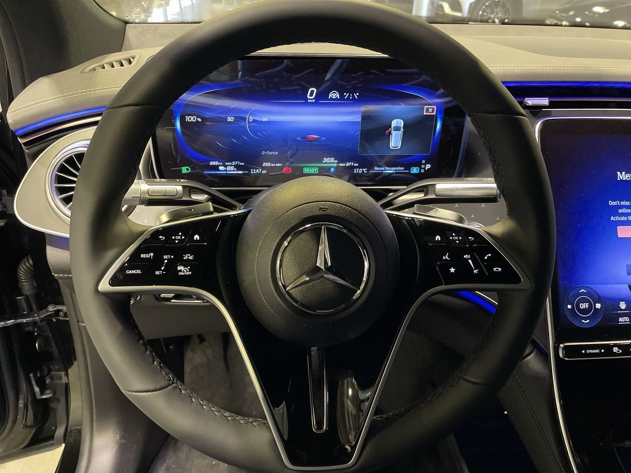 2023 Mercedes-Benz EQS450