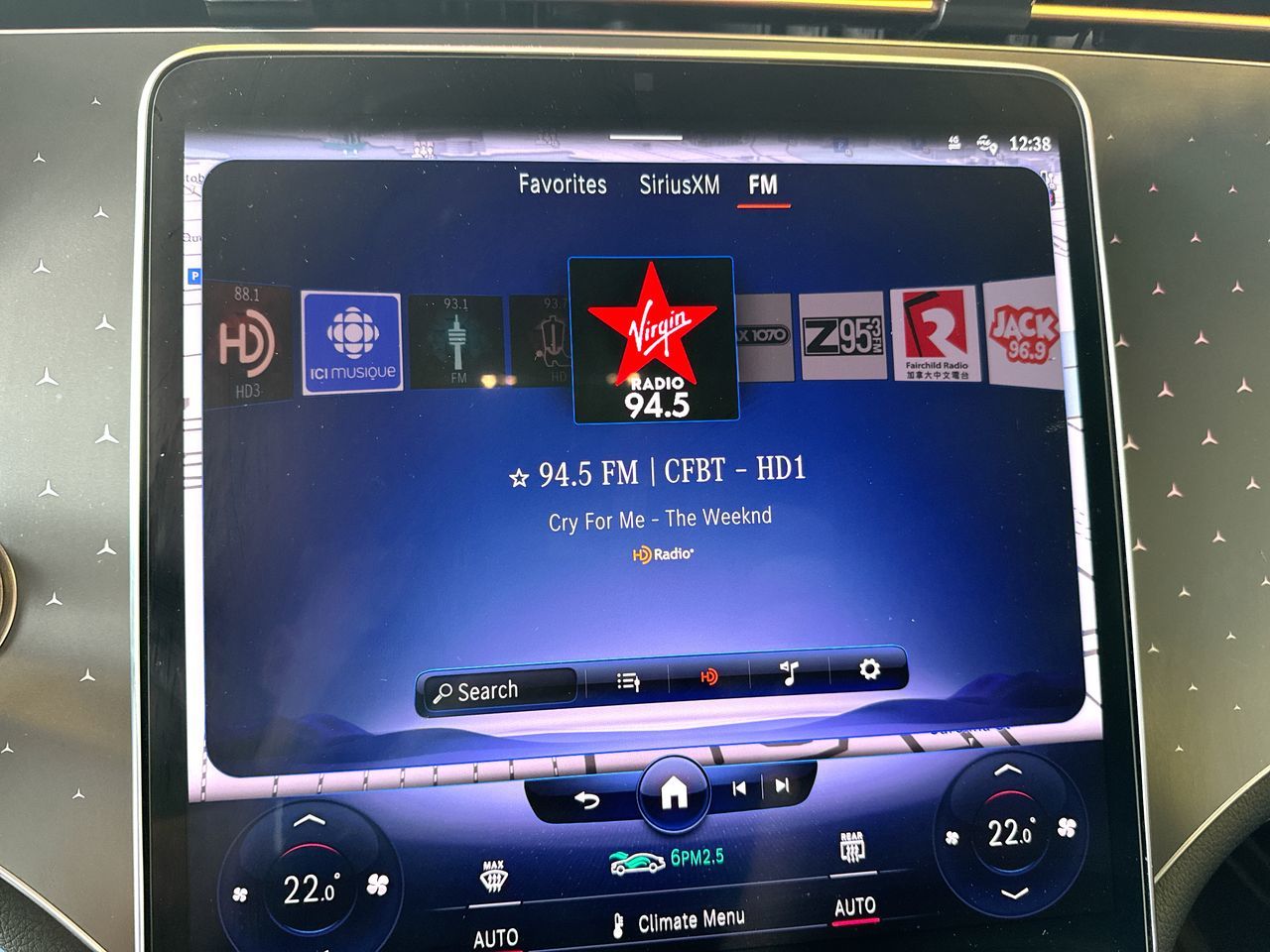 2023 Mercedes-Benz EQS450