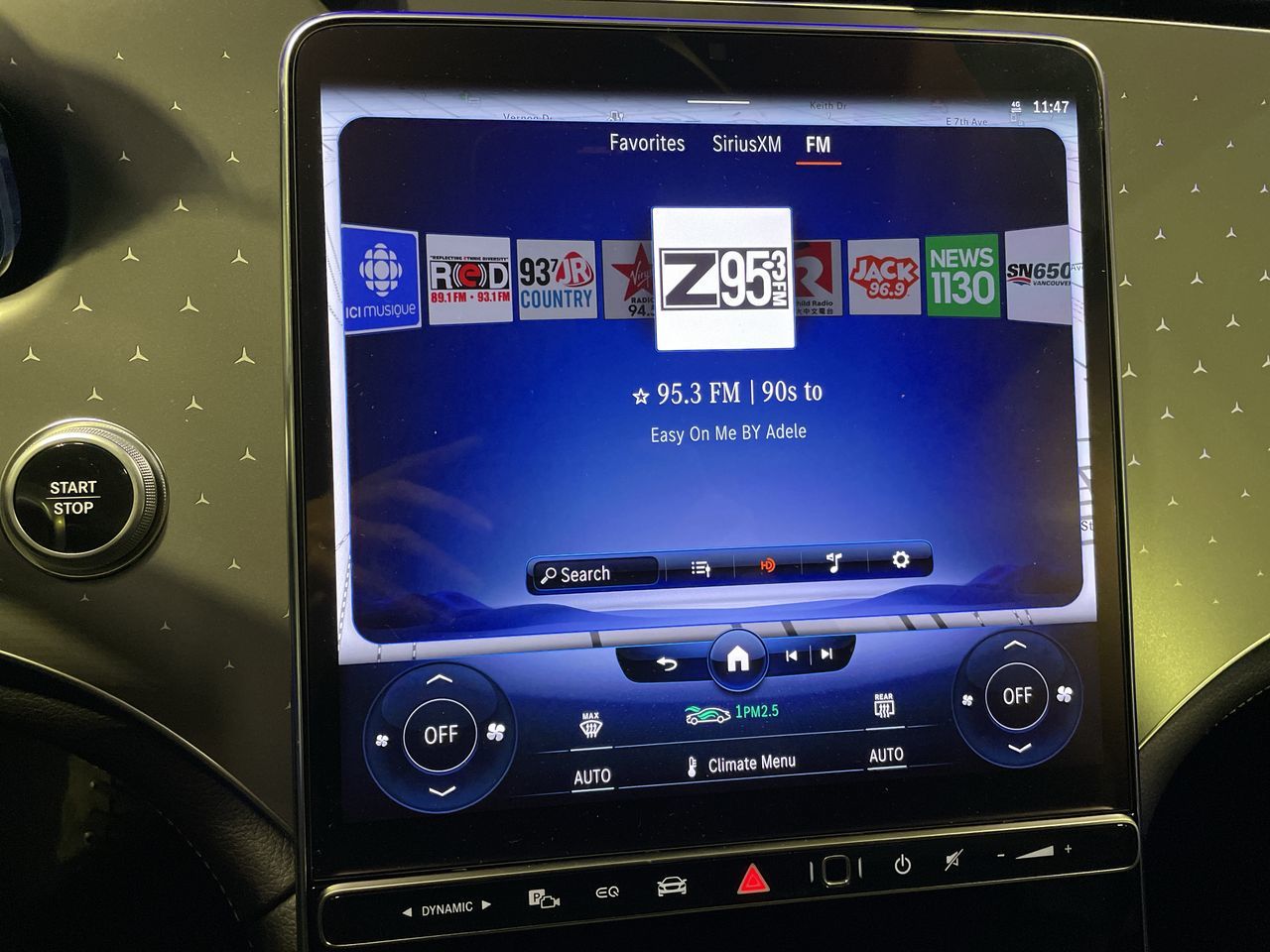 2023 Mercedes-Benz EQS450