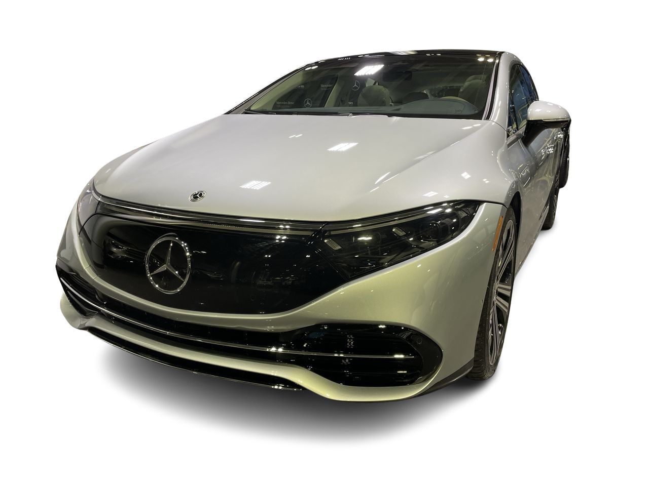 2022 Mercedes-Benz EQS580