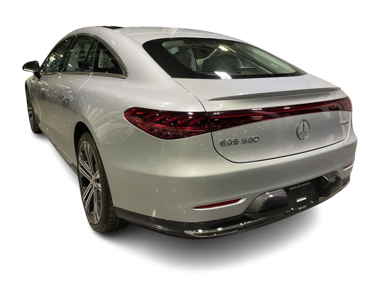2022 Mercedes-Benz EQS580